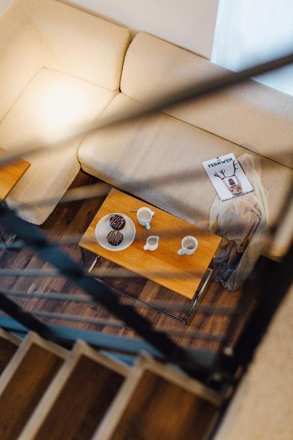 M2 Living Maisonette Apartment No 7 普雷罗 外观 照片