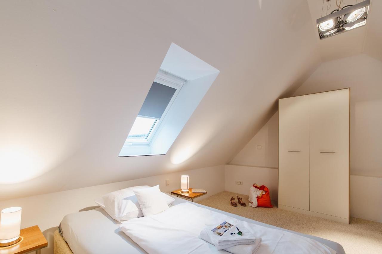 M2 Living Maisonette Apartment No 7 普雷罗 外观 照片