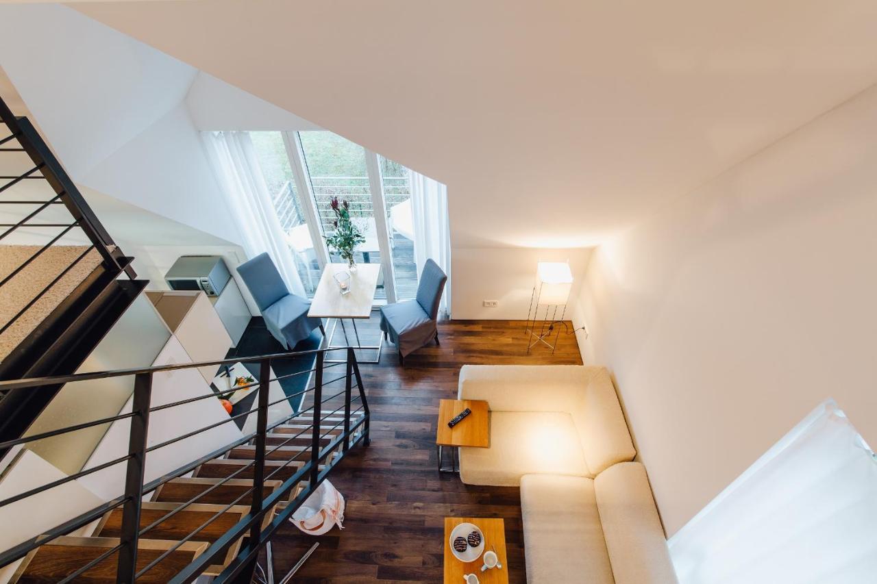 M2 Living Maisonette Apartment No 7 普雷罗 外观 照片